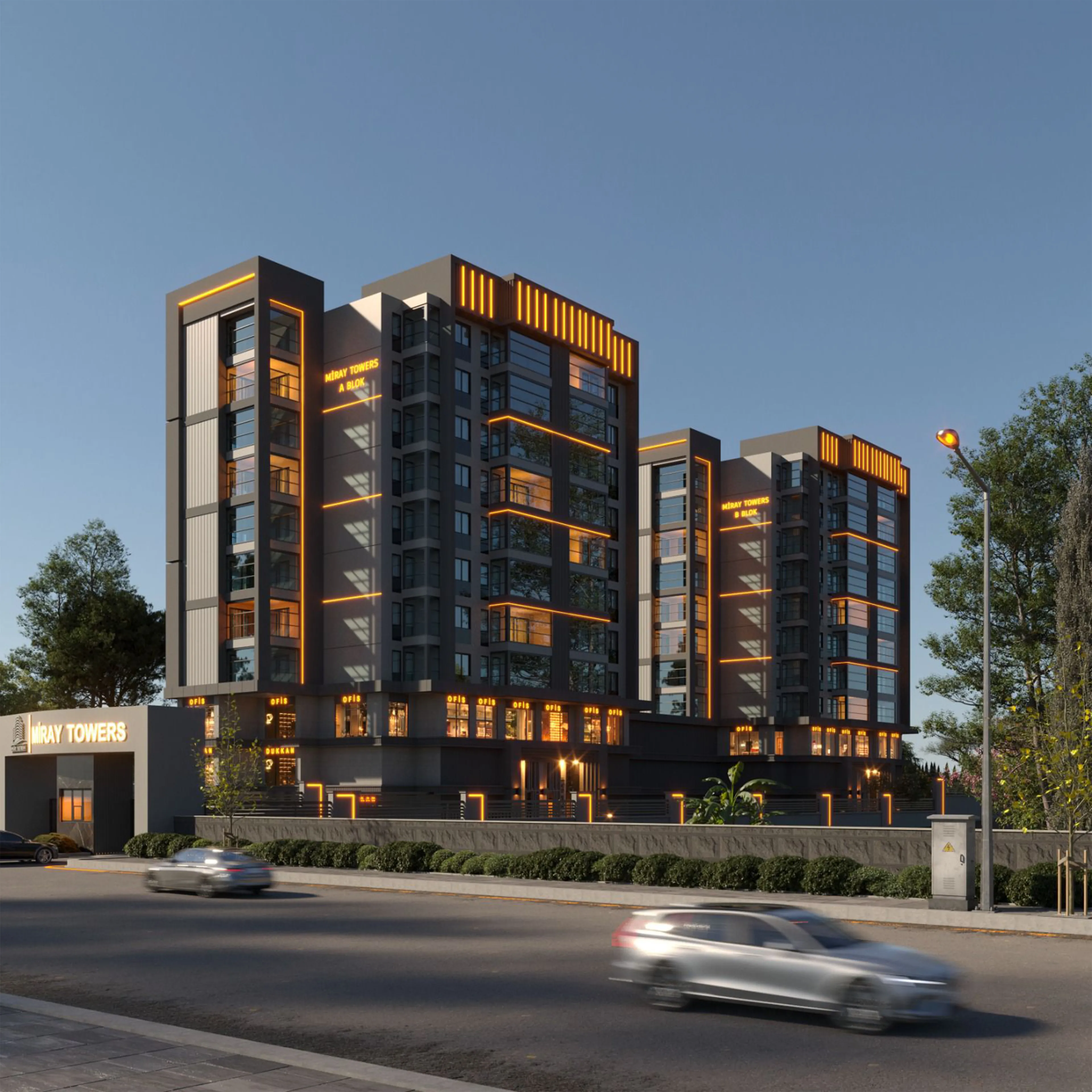 Miray Towers 2