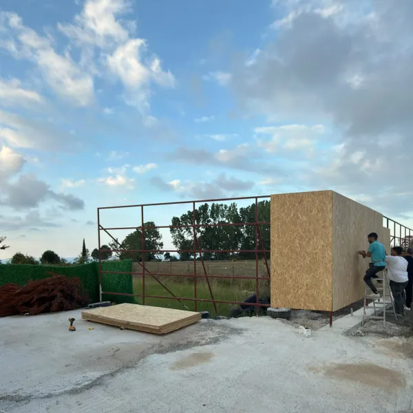 Miray Towers 2 Proje Alanı