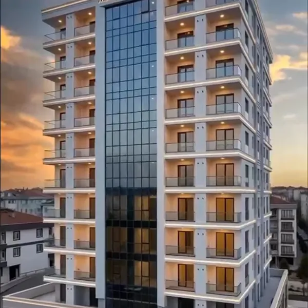 Miray Towers 1 Kat Planı 